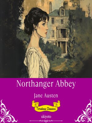 cover image of Northanger Abbey